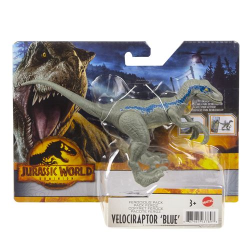 Jurassic World Dinossauros Ferozes - Envio Aleatório