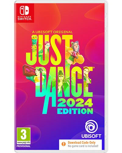 Just Dance 2024 - Nintendo Switch