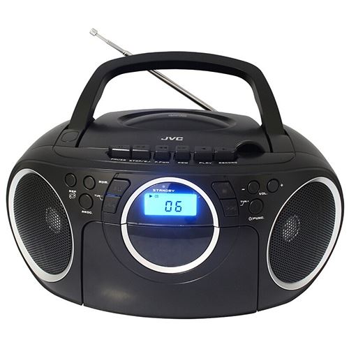 Rádio CD JVC RC-F550B