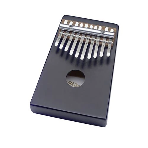 Kalimba 10 Palhetas KALI-KID10-BK Stagg