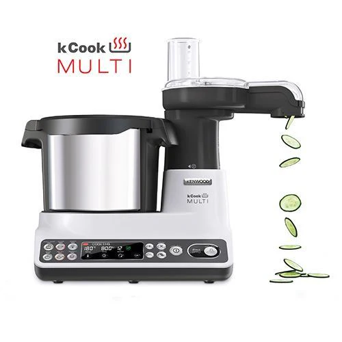 Kenwood Robot Kcook Multi Ccl401Wh - Outlet - Grade A - Image 2