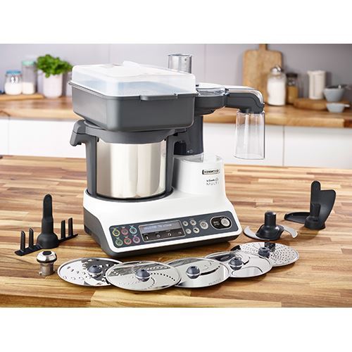 Kenwood Robot Kcook Multi Ccl401Wh - Outlet - Grade A - Image 5
