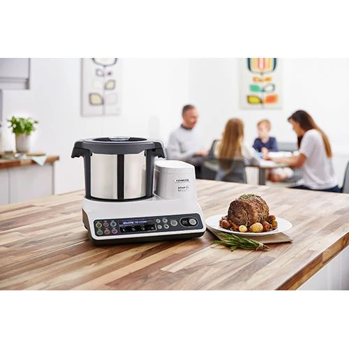 Kenwood Robot Kcook Multi Ccl401Wh - Outlet - Grade A - Image 7