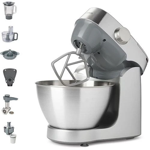 Robot de Cozinha Kenwood Prospero+ KHC29A.R0SI | 4.3 L | 1000 W - Cinzento