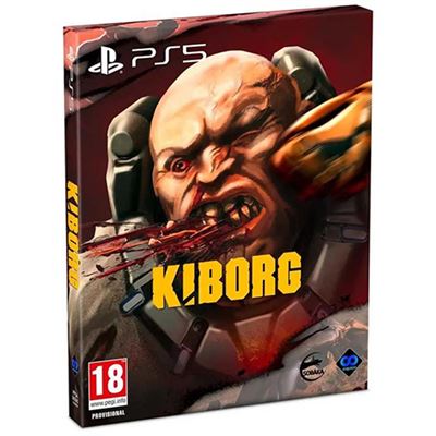 Kiborg - PS5