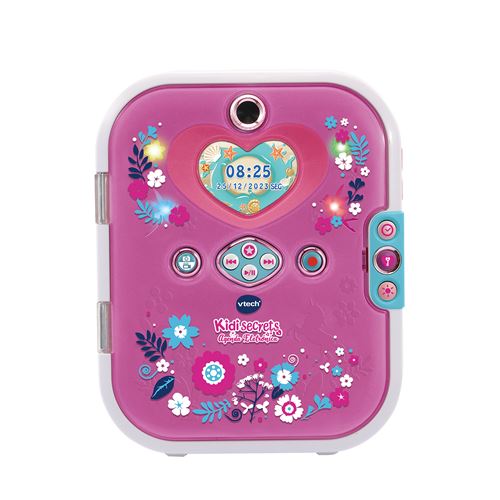 Agenda Eletrónica Kidi Secrets 8 em 1 - Vtech | Concentra
