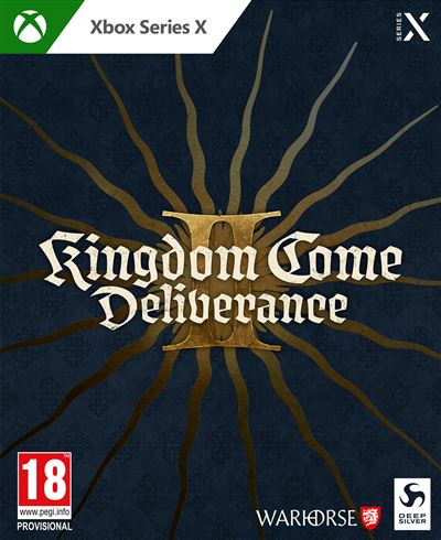 Kingdom Come: Deliverance II - Xbox Series X