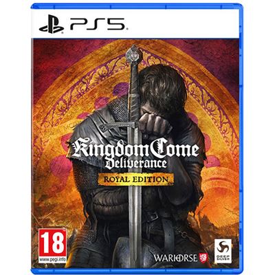 Kingdom Come: Deliverance - Royal Edition - PS5