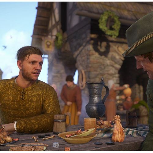 Kingdom Come: Deliverance - Royal Edition - PS5 - Image 4