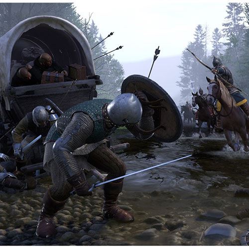 Kingdom Come: Deliverance - Royal Edition - PS5 - Image 7