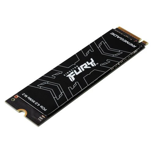 Disco Interno SSD M.2 2280 Kingston Fury Renegade - 500GB