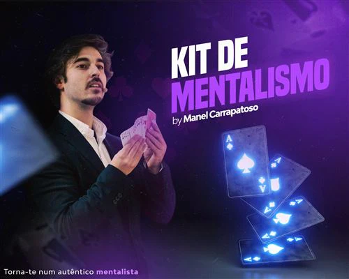 Kit de Mentalismo by Manel Carrapatoso