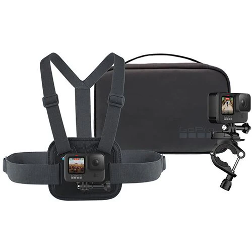 Kit Desportivo para GoPro Hero 9 Black | Hero 10 Black | Hero 11 Black Mini | Hero 11 Black