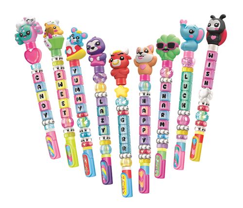 Kit Idea Canetas com Mensagens Personalizáveis DIY -  Create Your Message Pens - Clementoni - Envio Aleatório - Image 2