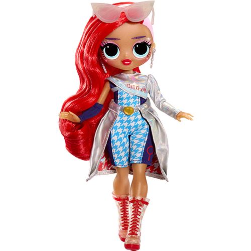 L.O.L. Surprise! Eye Spy Series - Boneca Heroina - 2 em 1 - Mga Entertainment - Envio Aleatório - Image 3