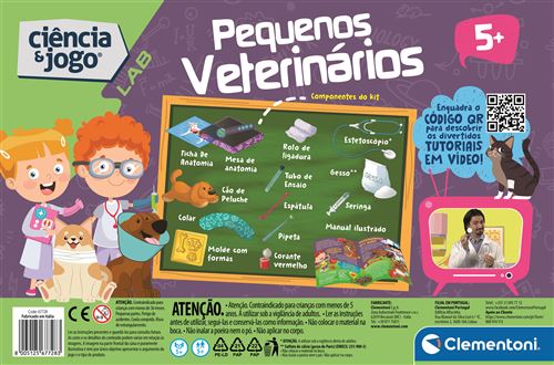Lab Junior - Pequenos Veterinários - Image 3