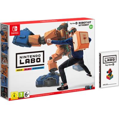 Labo Robot Kit - Nintendo Switch