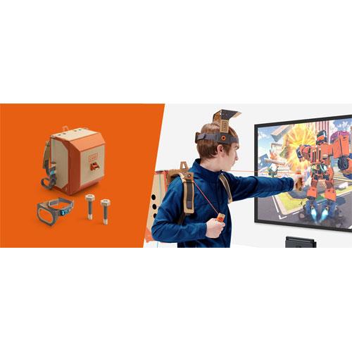 Labo Robot Kit - Nintendo Switch - Image 3
