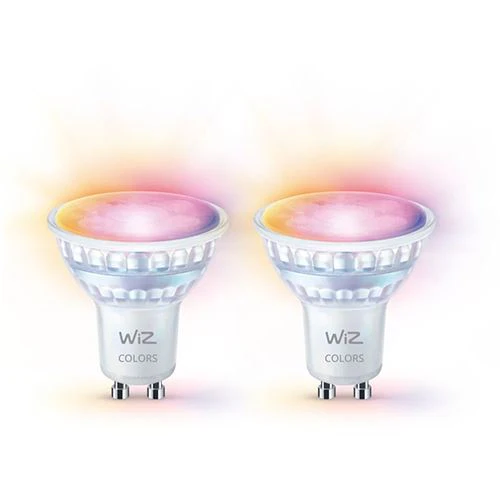 Lâmpada LED Wiz Par16 50W GU10 x2 Unidades