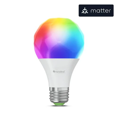 Lâmpada nanoleaf Essentials Matter A60/E27