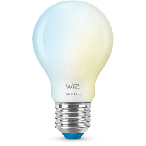 Lâmpada Smart WiZ TW LED Wi-Fi 7W A60 E27 Vidro Fosco