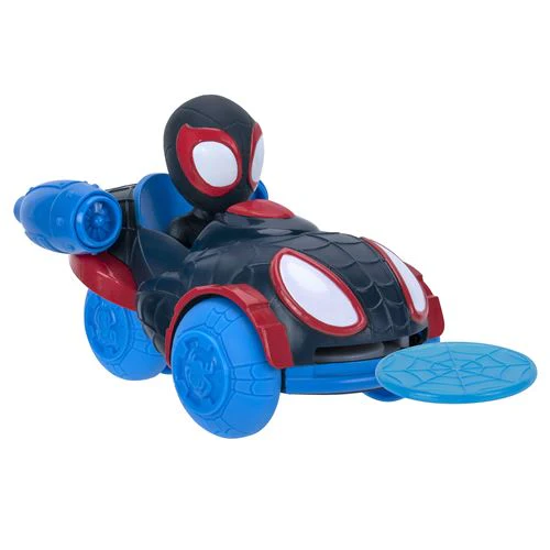 Lançadores de Dardos Marvel: Spidey and Friends - Concentra - Envio Aleatório - Image 3