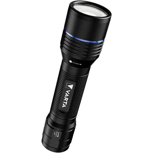 Lanterna Recarregável Varta Night Cutter Pro F30R - Preto - Image 2
