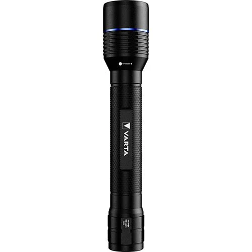 Lanterna Recarregável Varta Night Cutter Pro F40R - Preto