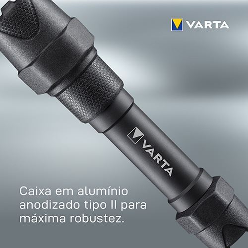 Lanterna Varta Indestructible F20Pro - Preto - Image 2