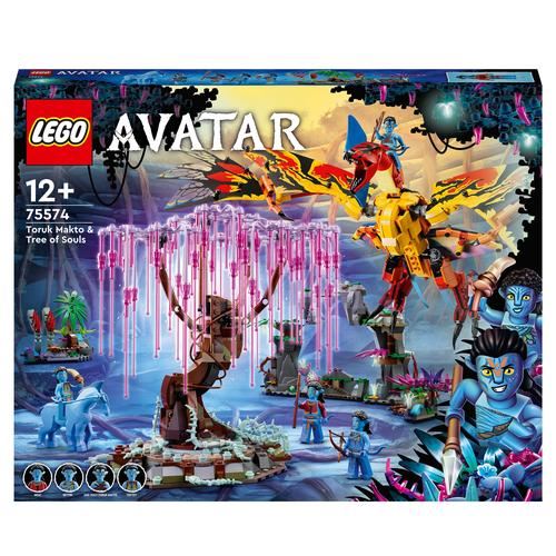 LEGO Avatar 75574 Toruk Makto e Árvore das Almas