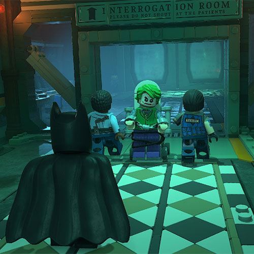LEGO Batman: Legacy of the Dark Knight - Deluxe Edition - Nintendo Switch 2 - Image 7