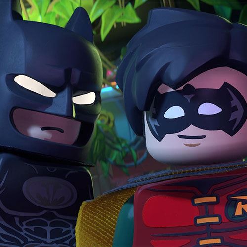 LEGO Batman: Legacy of the Dark Knight - Deluxe Edition - Xbox Series X - Image 5