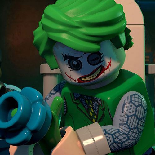 LEGO Batman: Legacy of the Dark Knight - PS5 - Image 4