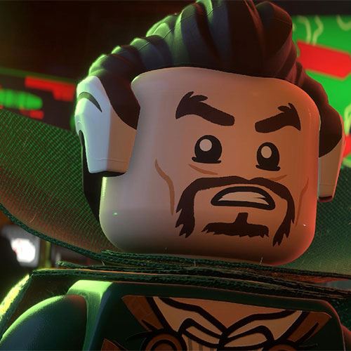 LEGO Batman: Legacy of the Dark Knight - Xbox Series X - Image 2