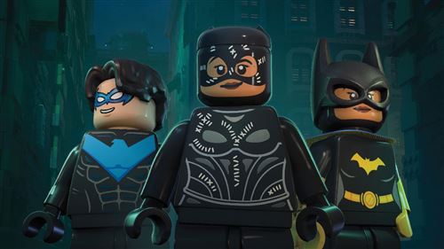 LEGO Batman: Legacy of the Dark Knight - Xbox Series X - Image 6
