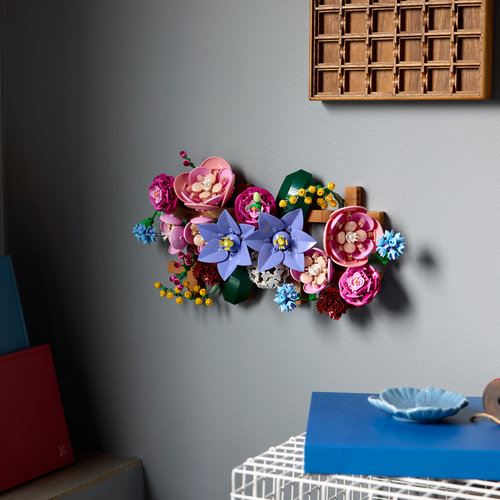 LEGO® Botanicals 11503 - Parede de Flores - Image 4