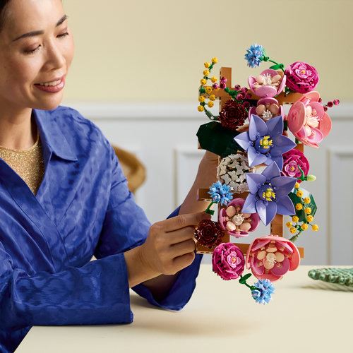 LEGO® Botanicals 11503 - Parede de Flores - Image 7