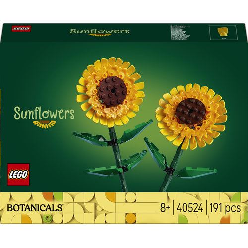 LEGO® Botanicals 40524 - Sunflowers