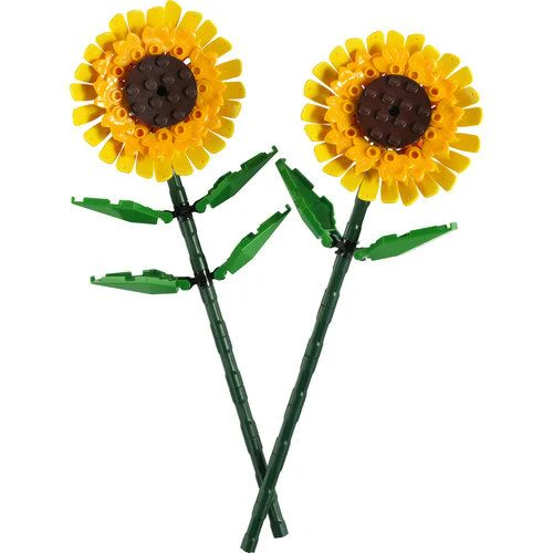 LEGO® Botanicals 40524 - Sunflowers - Image 2