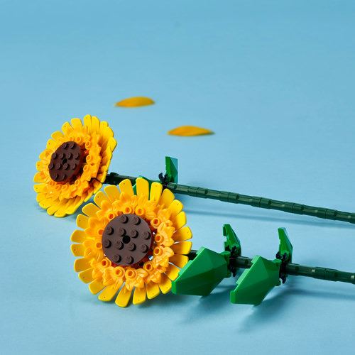 LEGO® Botanicals 40524 - Sunflowers - Image 4