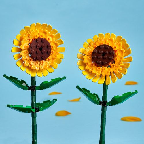 LEGO® Botanicals 40524 - Sunflowers - Image 5