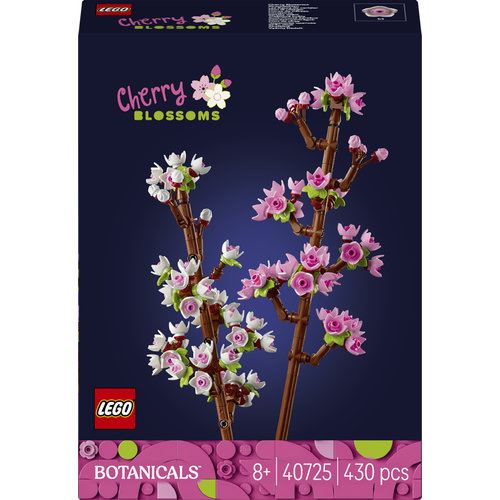 LEGO® Botanicals 40725 - Cherry Blossoms
