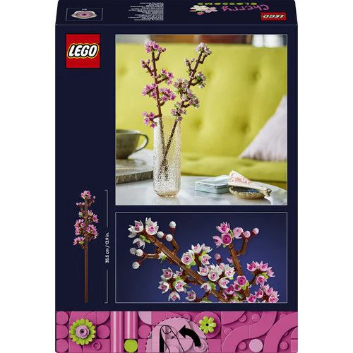 LEGO® Botanicals 40725 - Cherry Blossoms - Image 10