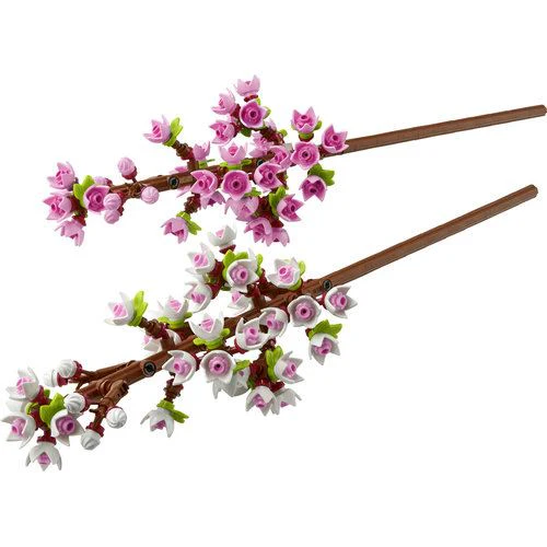 LEGO® Botanicals 40725 - Cherry Blossoms - Image 2