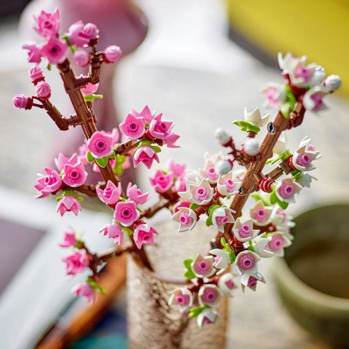LEGO® Botanicals 40725 - Cherry Blossoms - Image 5