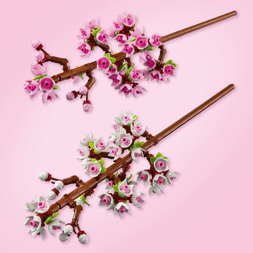 LEGO® Botanicals 40725 - Cherry Blossoms - Image 9