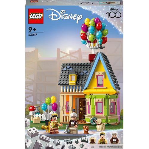 LEGO Disney Classic 43217 - Casa de Up