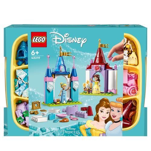 LEGO® Disney Princess 43219 - Castelos Criativos