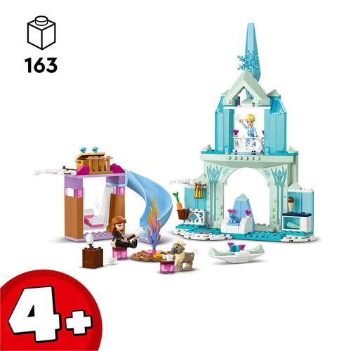 LEGO Disney Princess 43238 - Castelo Gelado da Elsa - Image 2