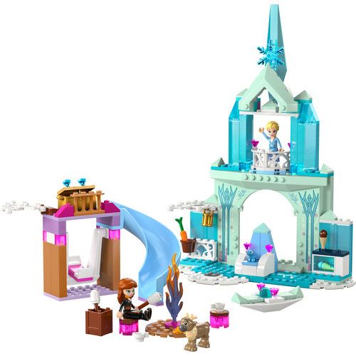 LEGO Disney Princess 43238 - Castelo Gelado da Elsa - Image 3